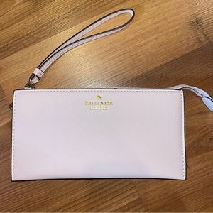 Kate Spade Large Wristlet
